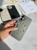 قاب گوشی PVD آیفون 13 پرومکس مگ سیف دار