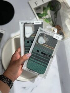 قاب گوشی آیفون 13 مگ سیف دار جذاب
