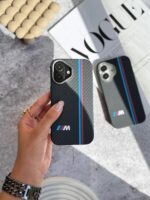 قاب مگ سیف طرح BMW گوشی آیفون 16 پرو