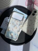 قاب طرح Tea & Cats گوشی آیفون 15