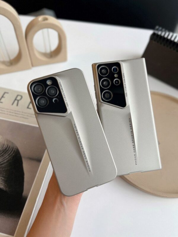 قاب طرح پورش دیزاین گوشی سامسونگ S24 ULTRA