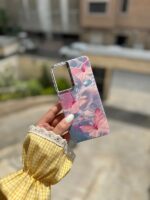 قاب طرح پروانه‌ای فانتزی گوشی سامسونگ A35