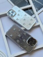 قاب شاین پاپیونی اکلیلی گوشی سامسونگ S24 Ultra
