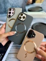 قاب مگ سیف Q Series گوشی آیفون 15