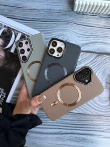 قاب مگ سیف Q Series گوشی آیفون 13