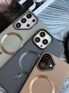 قاب مگ سیف Q Series گوشی آیفون 13