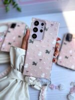 قاب طرح گربه و شکلات Cat & Candy گوشی سامسونگ A53