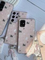 قاب طرح گربه و شکلات Cat & Candy گوشی سامسونگ A53