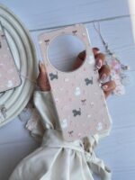 قاب طرح گربه و شکلات Cat & Candy گوشی سامسونگ S24 FE