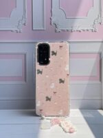 قاب طرح گربه و شکلات Cat & Candy گوشی سامسونگ S24 FE