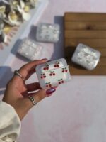 کاور ایرپاد نیمه شفاف طرح مینیاتوری