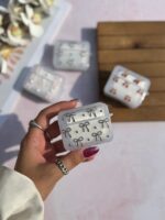 کاور ایرپاد نیمه شفاف طرح مینیاتوری
