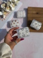 کاور ایرپاد نیمه شفاف طرح مینیاتوری
