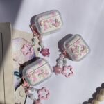 کاور ایرپاد طرح پروانه شیشه ای