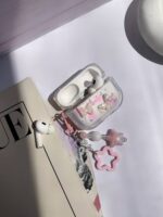 کاور ایرپاد طرح پروانه شیشه ای