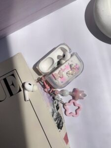 کاور ایرپاد طرح پروانه شیشه ای
