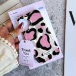 قاب گوشی طرح پلنگی گوشی آیفون 13 پرو