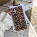 قاب طرح پلنگی گوشی سامسونگ A32 4G