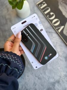 قاب طرح BMW سری M Power گوشی آیفون 14 پرو
