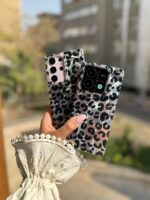 قاب طرح پلنگی شاین گوشی شیائومی ردمی نوت 14 4G