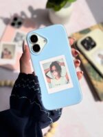 قاب دولایه پاستیلی مات گوشی آیفون 16