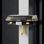 جا کلیدی طرح چراغ خودرو