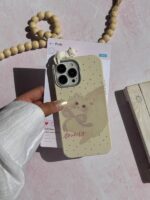 قاب طرح گربه پرشین گوشی آیفون 13