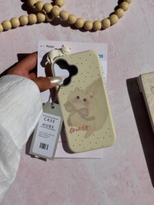 قاب طرح گربه پرشین گوشی آیفون 12 پرو