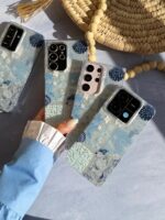 قاب طرح دریایی گوشی شیائومی ردمی نوت 14 پرو 4G