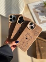 قاب طرح سگ کوچولو Little Puppy گوشی آیفون 16