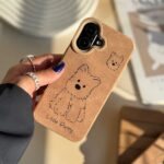 قاب طرح سگ کوچولو Little Puppy گوشی آیفون 11 پرومکس