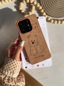 قاب طرح سگ کوچولو Little Puppy گوشی شیائومی ردمی نوت 10 پرو 4G