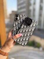 قاب لوکس طرح دیور کد 09 گوشی آیفون 15