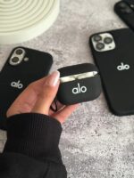 کاور سیلیکونی ایرپاد طرح ALO