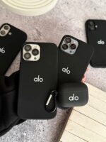 کاور سیلیکونی ایرپاد طرح ALO