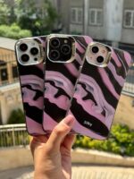 قاب رنگی Silky Case آیفون 13 پرو