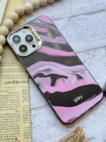 قاب رنگی Silky Case آیفون 13 پرو