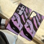 قاب رنگی Silky Case آیفون 15