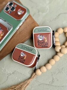 کاور ایرپاد طرح تام و جری