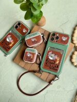 کاور ایرپاد طرح تام و جری