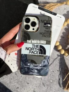 قاب The North Face طرح کوهستان گوشی سامسونگ A12