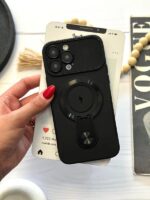 قاب MagStand مگنتی با استند نگهدارنده گوشی آیفون 14 پرومکس