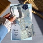 قاب طرح ساحلی گوشی سامسونگ A31