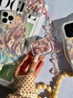 قاب ایرپاد طرح Star Light با آویز