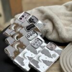 قاب آینه ای ماه و صور فلکی گوشی شیائومی ردمی نوت 10 پرو 4g