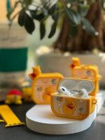 کاور ایرپاد سیلیکونی پو Pooh مناسب برای