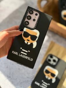 قاب کارل لاگرفلد گوشی آیفون 14 پرو