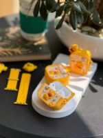 کاور ایرپاد سیلیکونی پو Pooh مناسب برای ایرپاد 3