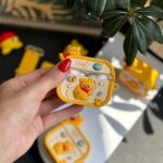 کاور ایرپاد سیلیکونی پو Pooh مناسب برای ایرپاد پرو 1 و ایرپاد پرو ۲