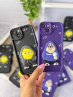قاب شیائومی ردمی نوت 9 پرو و ردمی نوت 9s سولید باب اسفنجی گنگ